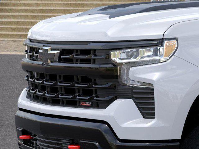 new 2025 Chevrolet Silverado 1500 car, priced at $65,365