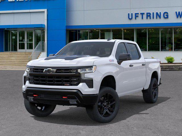 new 2025 Chevrolet Silverado 1500 car, priced at $65,365