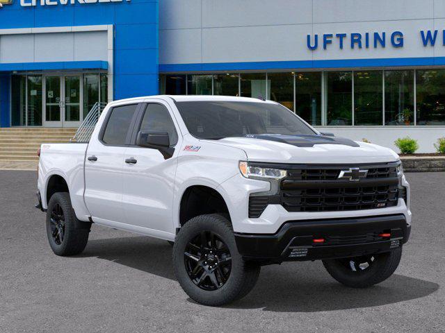 new 2025 Chevrolet Silverado 1500 car, priced at $65,365
