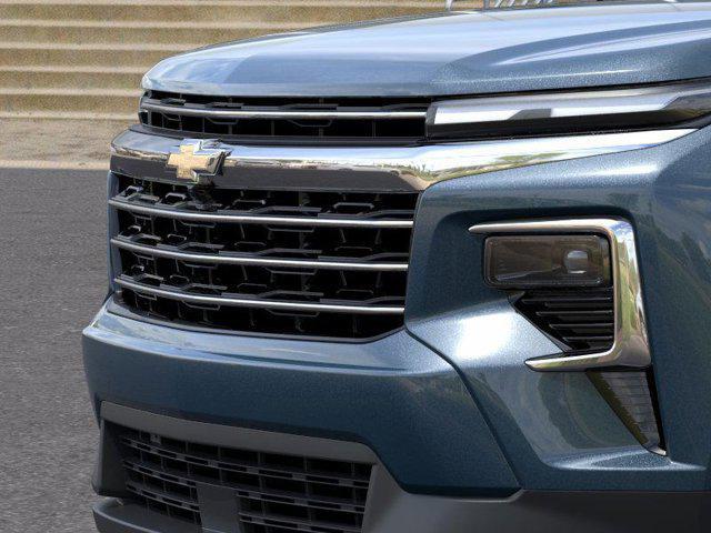 new 2025 Chevrolet Traverse car, priced at $46,107