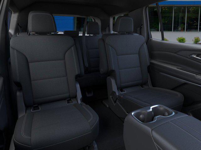new 2025 Chevrolet Traverse car, priced at $46,107