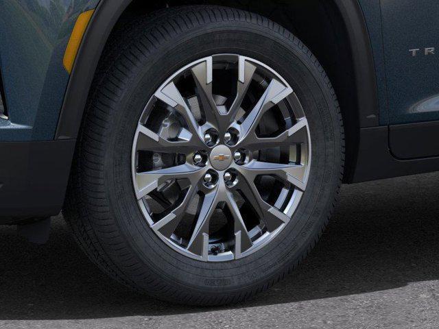new 2025 Chevrolet Traverse car, priced at $46,107
