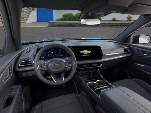 new 2025 Chevrolet Traverse car, priced at $46,107