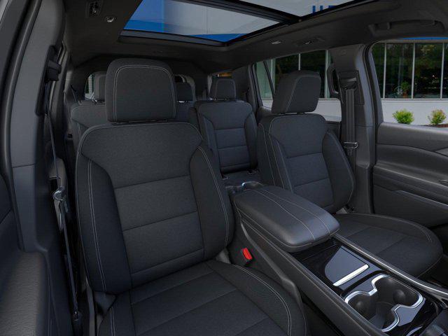 new 2025 Chevrolet Traverse car, priced at $46,107