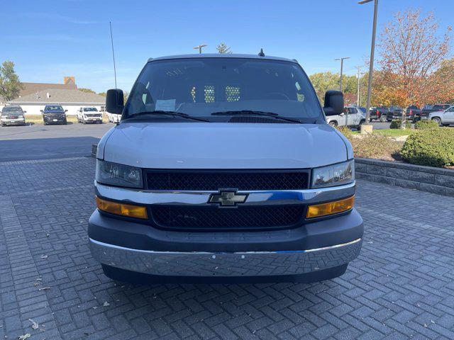 used 2022 Chevrolet Express 2500 car, priced at $35,494