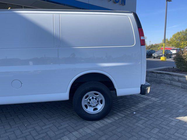 used 2022 Chevrolet Express 2500 car, priced at $35,494