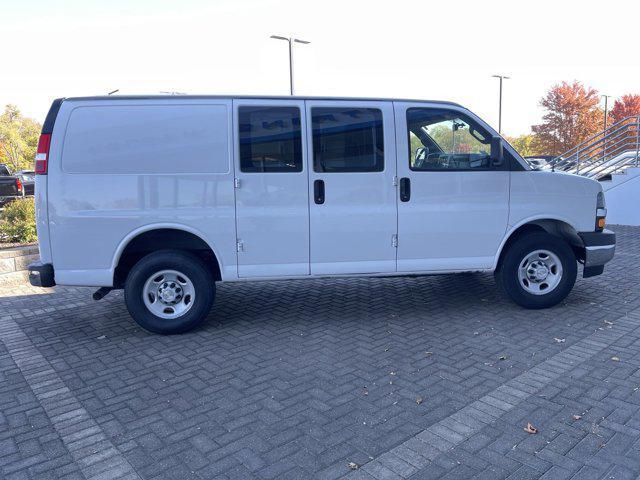 used 2022 Chevrolet Express 2500 car, priced at $35,494