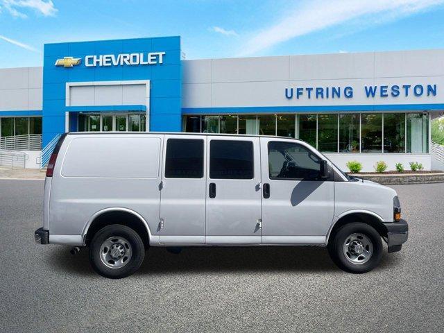 used 2022 Chevrolet Express 2500 car, priced at $38,689