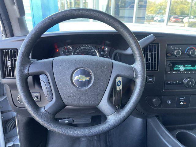 used 2022 Chevrolet Express 2500 car, priced at $35,494