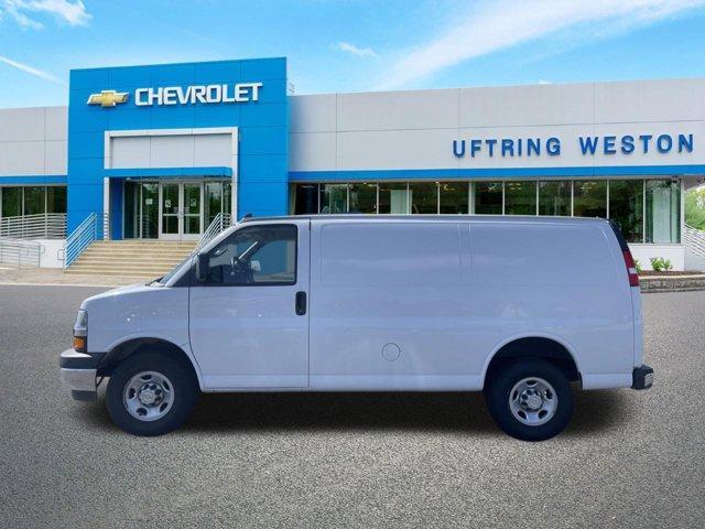used 2022 Chevrolet Express 2500 car, priced at $38,689