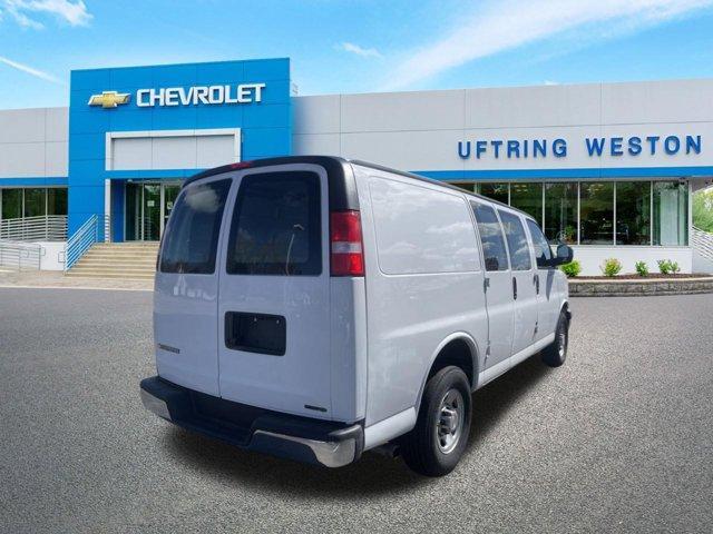 used 2022 Chevrolet Express 2500 car, priced at $38,689