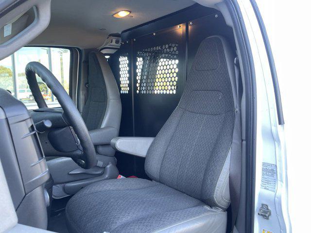 used 2022 Chevrolet Express 2500 car, priced at $35,494