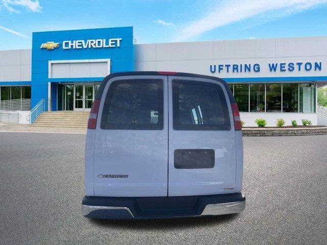 used 2022 Chevrolet Express 2500 car, priced at $38,689