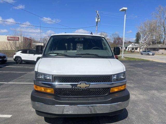 used 2022 Chevrolet Express 2500 car, priced at $38,689