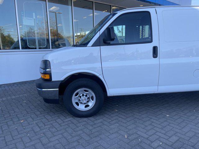 used 2022 Chevrolet Express 2500 car, priced at $35,494