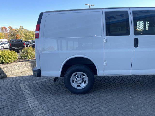 used 2022 Chevrolet Express 2500 car, priced at $35,494