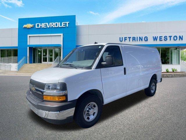 used 2022 Chevrolet Express 2500 car, priced at $38,498