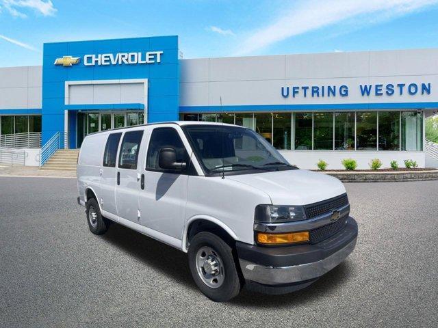 used 2022 Chevrolet Express 2500 car, priced at $38,689