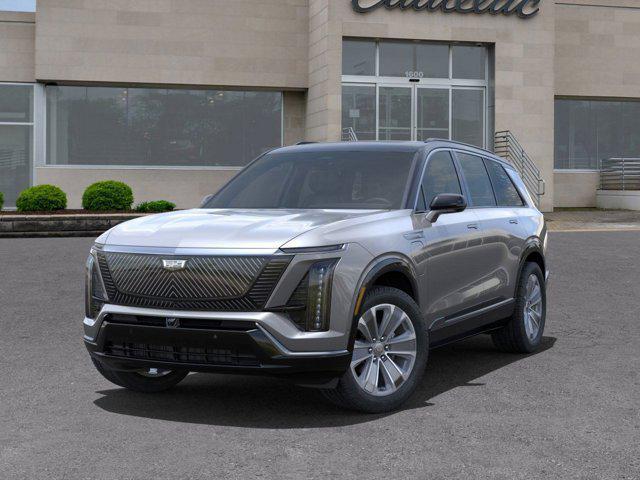 new 2026 Cadillac VISTIQ car, priced at $80,839