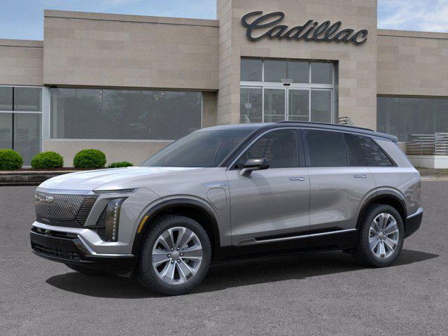 new 2026 Cadillac VISTIQ car, priced at $80,839