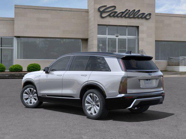 new 2026 Cadillac VISTIQ car, priced at $80,839