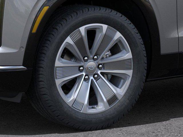 new 2026 Cadillac VISTIQ car, priced at $80,839
