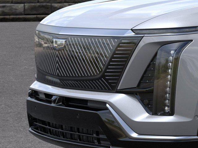 new 2026 Cadillac VISTIQ car, priced at $80,839
