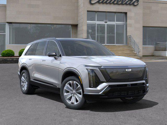 new 2026 Cadillac VISTIQ car, priced at $80,839
