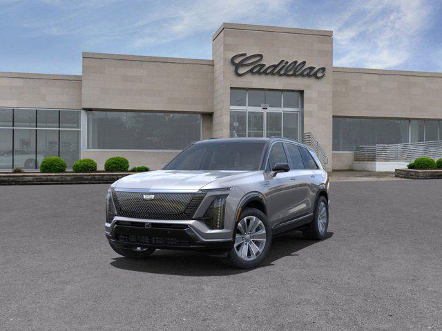 new 2026 Cadillac VISTIQ car, priced at $80,839