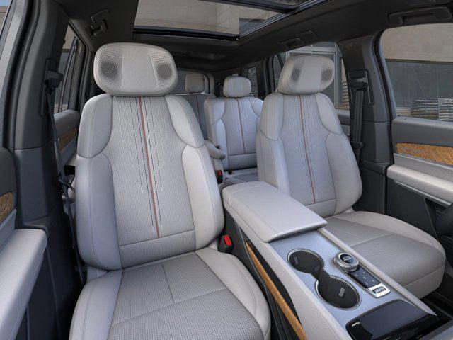 new 2026 Cadillac VISTIQ car, priced at $80,839