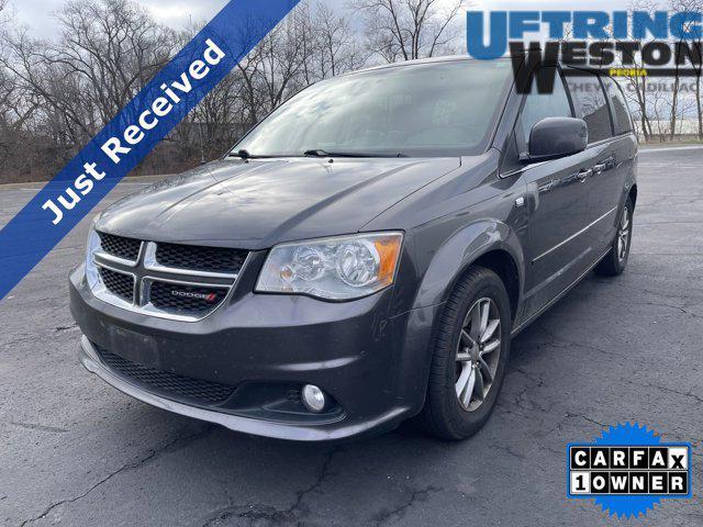 used 2014 Dodge Grand Caravan car, priced at $9,990