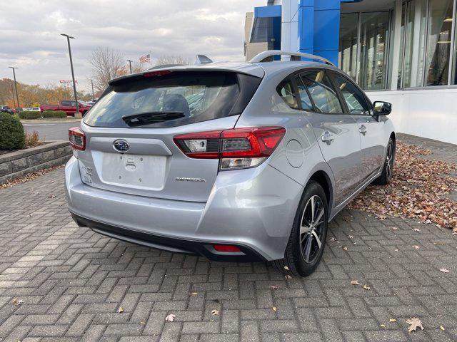 used 2022 Subaru Impreza car, priced at $22,490