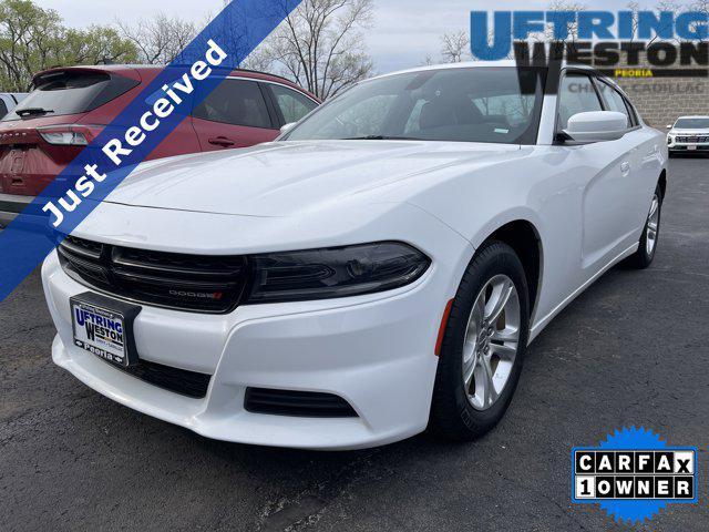 used 2022 Dodge Charger car
