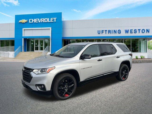 used 2020 Chevrolet Traverse car, priced at $27,990