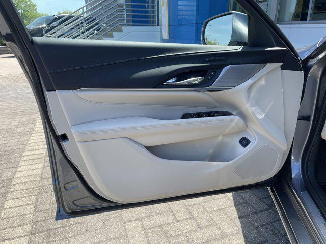 used 2022 Cadillac CT4 car, priced at $33,858