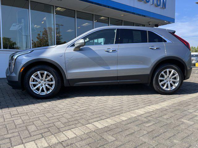 used 2023 Cadillac XT4 car, priced at $28,602
