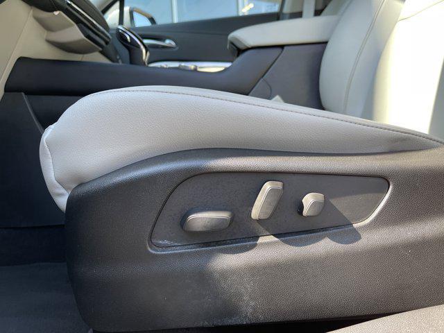 used 2023 Cadillac XT4 car, priced at $28,602