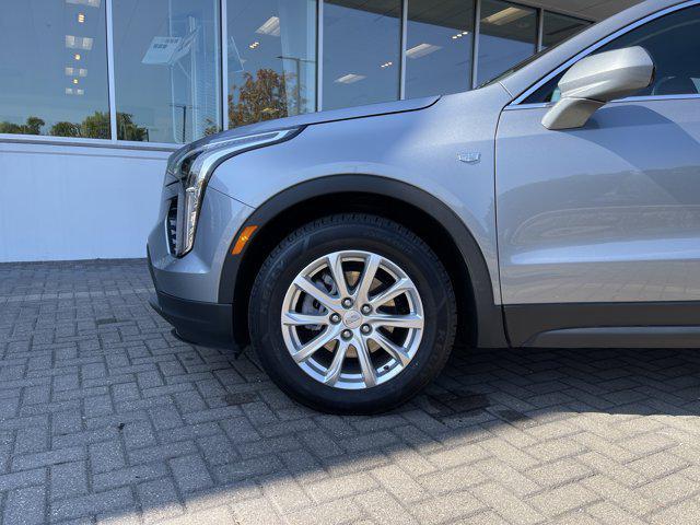 used 2023 Cadillac XT4 car, priced at $28,602