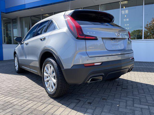 used 2023 Cadillac XT4 car, priced at $28,602