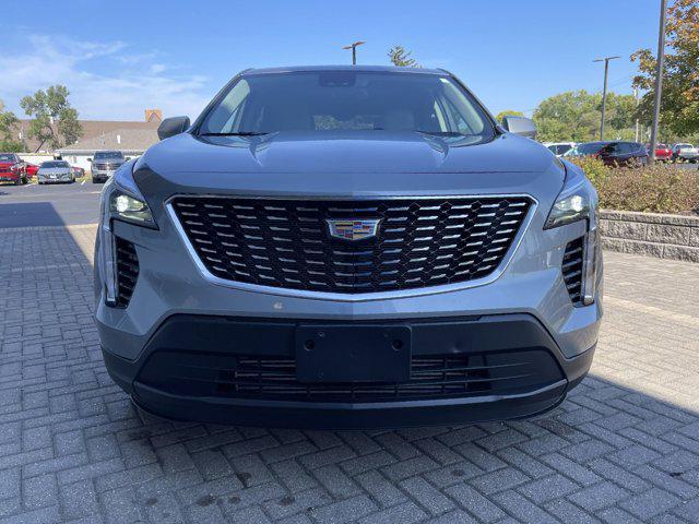used 2023 Cadillac XT4 car, priced at $28,602