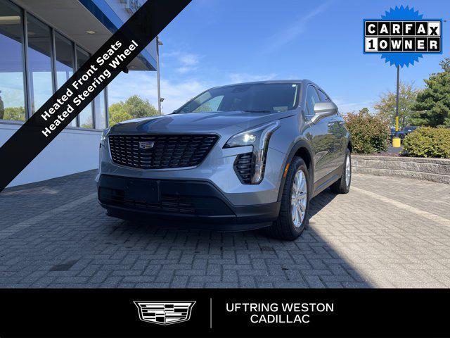 used 2023 Cadillac XT4 car, priced at $28,602