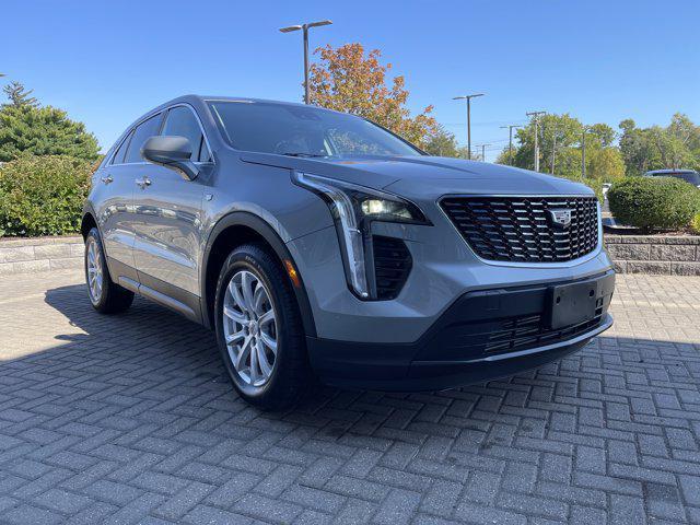 used 2023 Cadillac XT4 car, priced at $28,602
