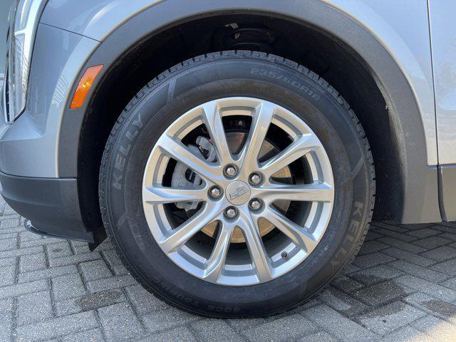 used 2023 Cadillac XT4 car, priced at $28,602
