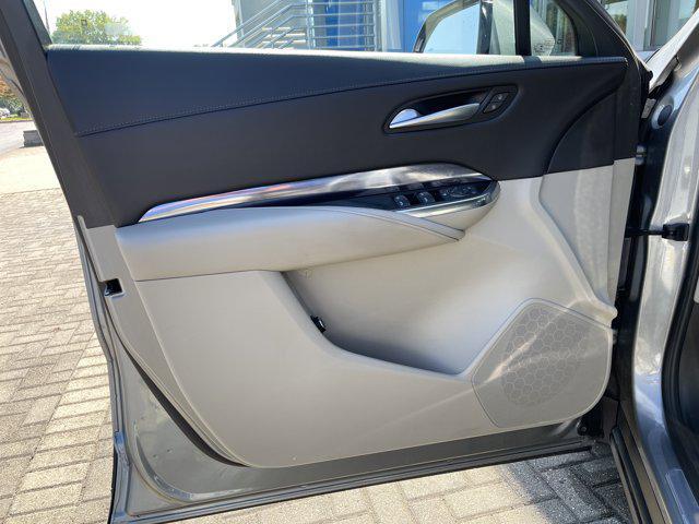used 2023 Cadillac XT4 car, priced at $28,602