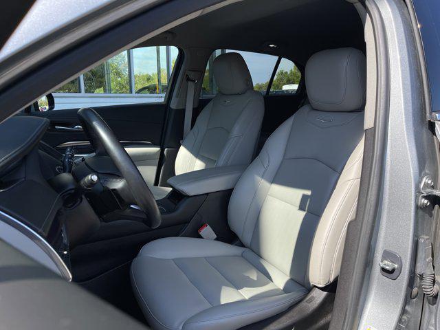 used 2023 Cadillac XT4 car, priced at $28,602