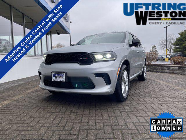 used 2024 Dodge Durango car, priced at $32,990