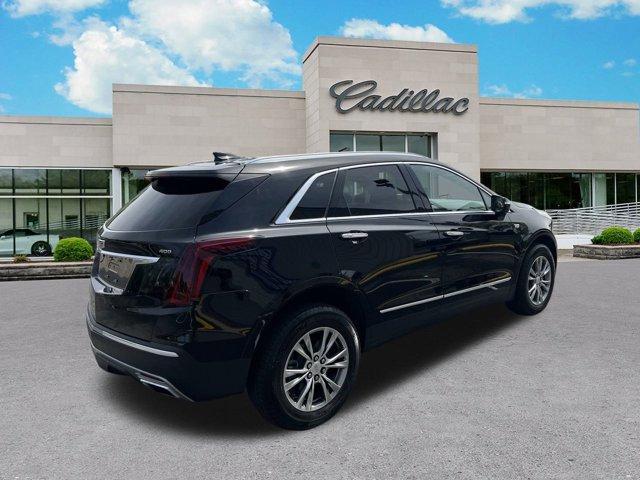 used 2023 Cadillac XT5 car, priced at $45,832