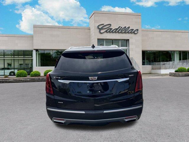 used 2023 Cadillac XT5 car, priced at $45,832