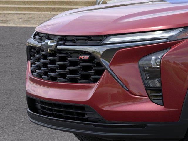 new 2025 Chevrolet Trax car, priced at $26,295