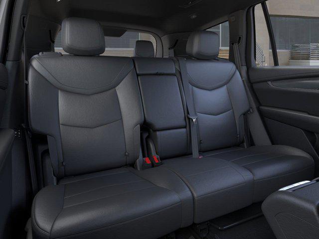 new 2025 Cadillac XT6 car, priced at $52,180